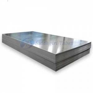 Zinc Sheet & Plates Manufacturers in India