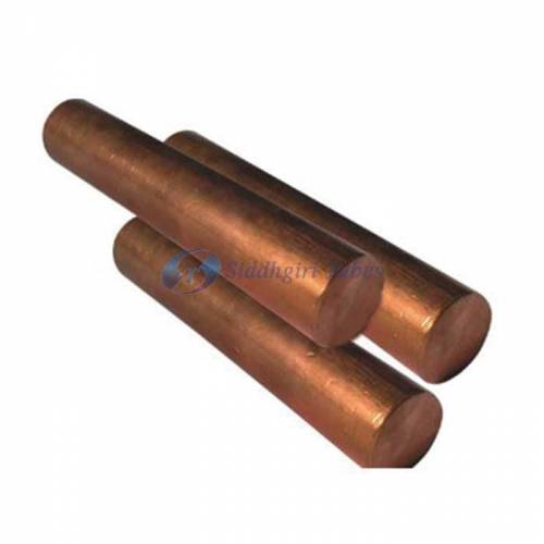  Copper Round Bars Manufacturers, Suppliers and Exporters in India