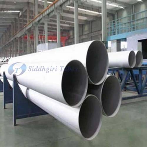 904L Stainless Steel Pipe & Tubes Manufacturers, Suppliers and Exporters in India