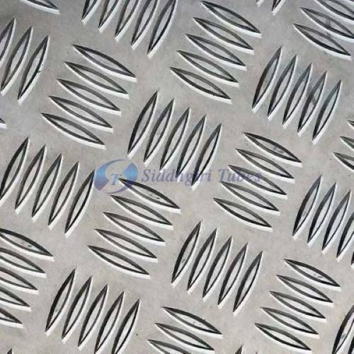 Aluminium Chequered Plates Manufacturers, Suppliers and Exporters in India