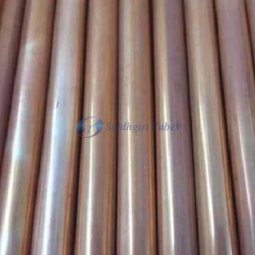 Brass Pipe & Tube Manufacturers, Suppliers and Exporters in India