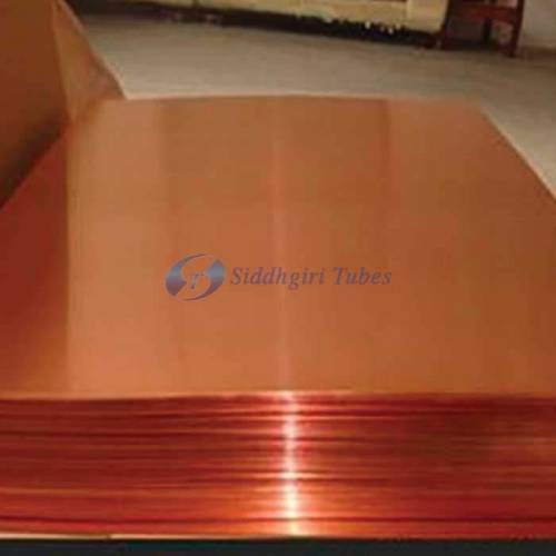 Copper Nickel Sheets and Plates Manufacturers, Suppliers and Exporters in India