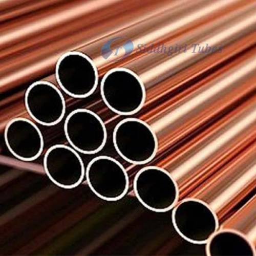 Copper Pipes and Tubes Manufacturers, Suppliers and Exporters in India