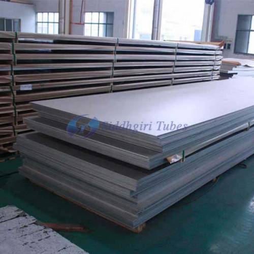 Duplex Steel Sheets & Plates Manufacturers, Suppliers and Exporters in India