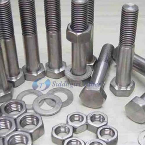 Hastelloy Fasteners Manufacturers, Suppliers and Exporters in India