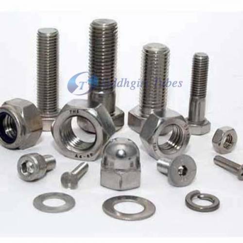 Inconel Fasteners Manufacturers, Suppliers and Exporters in India