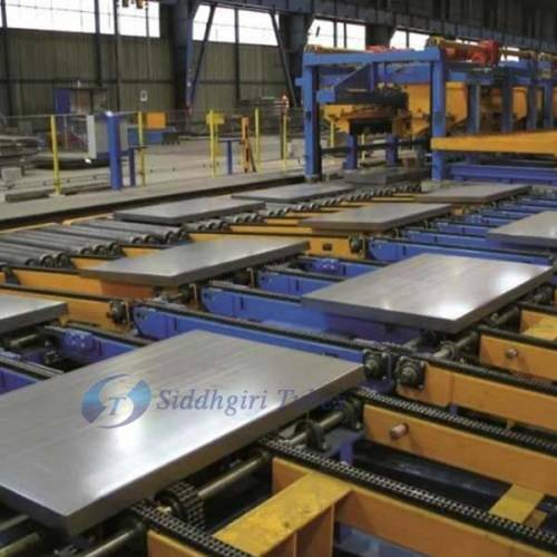 SS 316 Sheet and Plate Manufacturers, Suppliers and Exporters in India