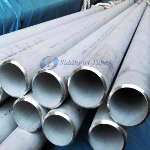Schedule 40 SS Pipe Manufacturers, Suppliers and Exporters in India