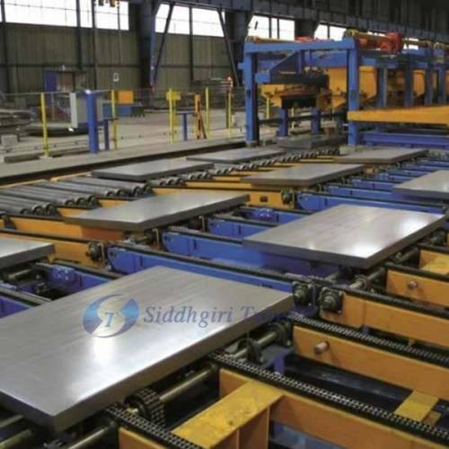 Stainless Steel 321 Sheet and Plate Manufacturers, Suppliers and Exporters in India