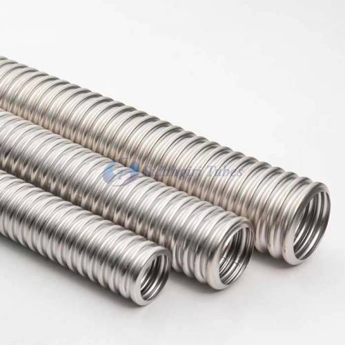 Stainless Steel Corrugated Tubes Manufacturers, Suppliers and Exporters in India