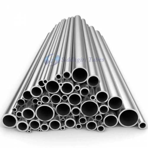 Stainless Steel Round Pipes Manufacturers, Suppliers and Exporters in India