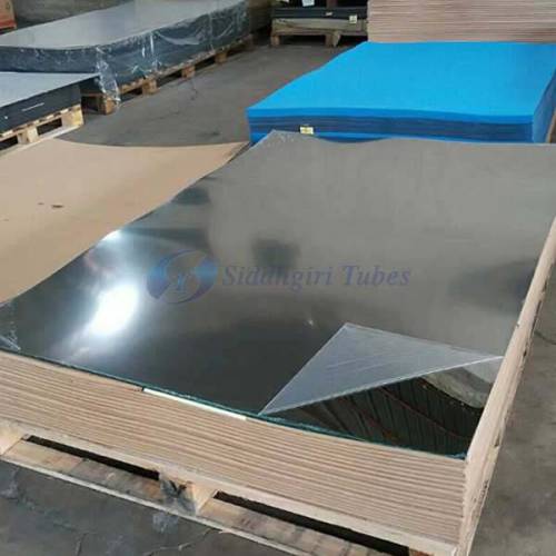 Stainless Steel Super Mirror Finish Sheet Manufacturers, Suppliers and Exporters in India