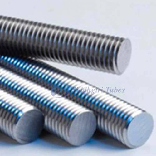 Stainless Steel Threaded Rods Manufacturers, Suppliers and Exporters in India