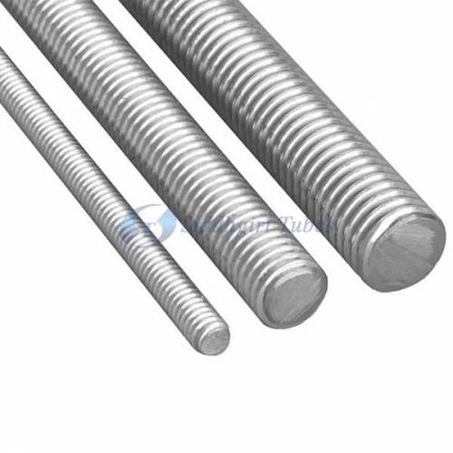 Stainless Steel Threaded Rods Manufacturers, Suppliers and Exporters in India