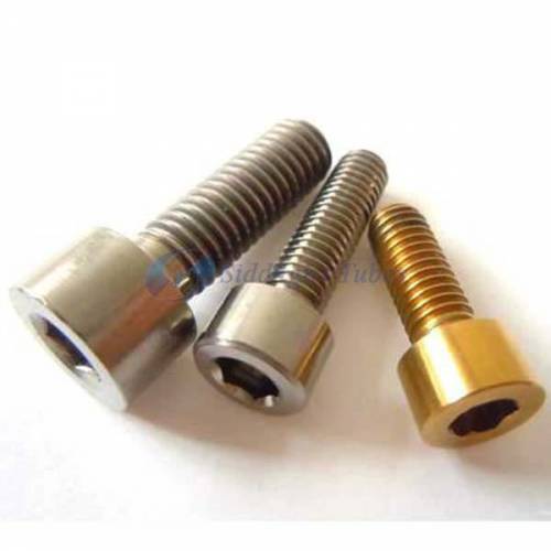 Titanium Alloy Fasteners Manufacturers, Suppliers and Exporters in India