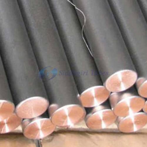 Titanium Alloy Round Bars Manufacturers, Suppliers and Exporters in India