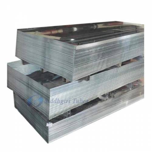 Zinc Sheets and Plates Manufacturers, Suppliers and Exporters in India